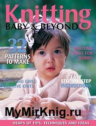 Knitting Baby & Beyond - Issue 5 2024