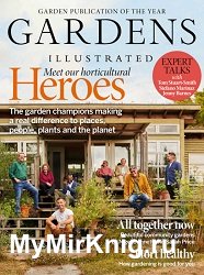 Gardens Illustrated Magazine - October 2024