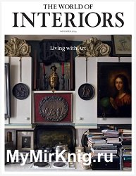 The World of Interiors - November 2024