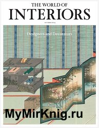 The World of Interiors - October 2024