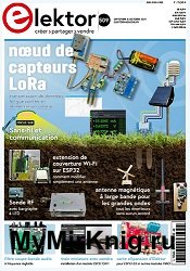 Elektor France - Septembre-Octobre 2024 (No. 509)