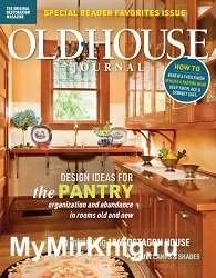 Old House Journal - November/December 2024