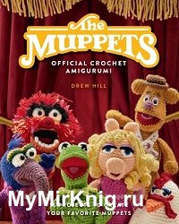 The Muppets Official Crochet Amigurumi