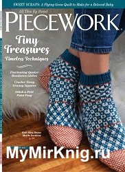 PieceWork - Winter 2024