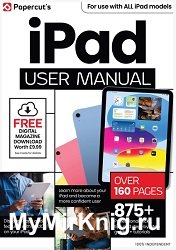 iPad User Manual - 21st Edition 2024