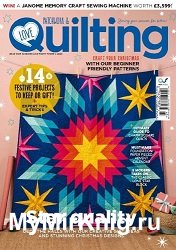 Love Patchwork & Quilting №143 2024