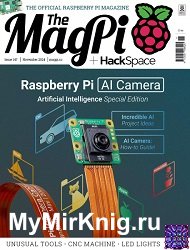 The MagPi - Issue 147 2024