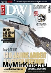 DWJ - Magazin fur Waffenbesitzer №11 2024