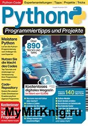 Python Programmiertipps und Projekte - November 2024