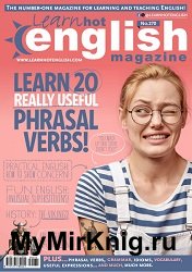 Learn Hot English - Issue 270 2024