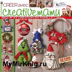 Creer avec Creative Mamy - Novembre-Decembre 2024