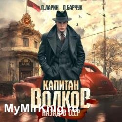 Капитан Волков. Назад в СССР 1 (Аудиокнига)