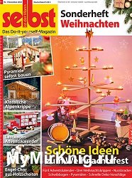 Selbst ist der Mann Sonderheft Weihnachten - №1 2024