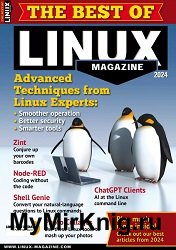 Linux Magazine USA - The Best Of Linux Magazine 2024