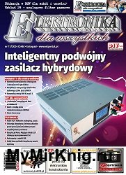 Elektronika Dla Wszystkich №11 2024