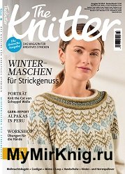 The Knitter Germany №73 2024