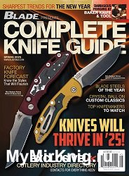 Blade - Complete Knife Guide 2025