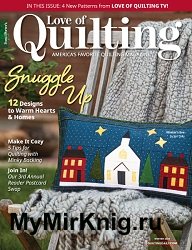 Fons & Porter's Love of Quilting - Winter 2025