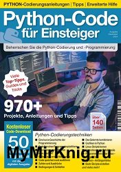 Python-Code fur Einsteiger - Dezember 2024