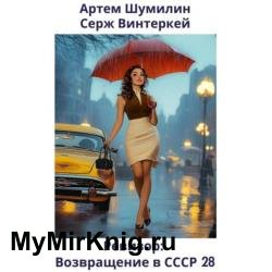 Ревизор: возвращение в СССР 28 (Аудиокнига)