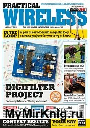 Practical Wireless - January 2025