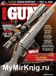 Guns Magazine - February 2025