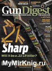 Gun Digest - January 2025