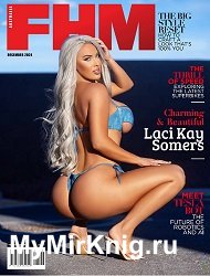 FHM Australia - December 2024