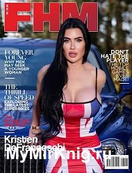 FHM UK - December 2024