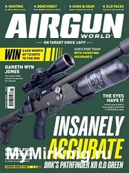 Airgun World - January 2025