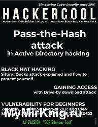 Hackercool - November 2024