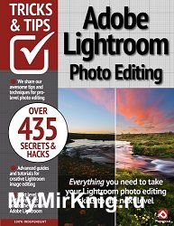 Adobe Lightroom Photo Editing Tricks and Tips - 20th Edition 2024