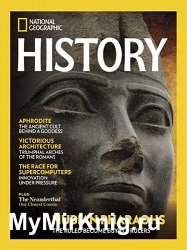 National Geographic History - January/February 2025