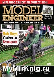 Model Engineer – Issue 4758