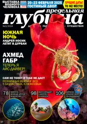 Предельная глубина №3 2024