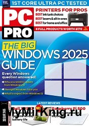 PC Pro - Issue 365, February 2025