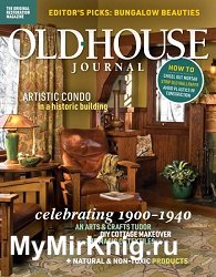 Old House Journal - January/February 2025