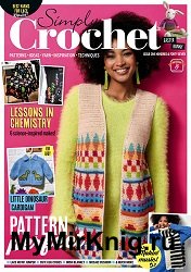 Simply Crochet №147 2024