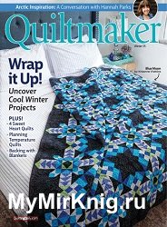 Quiltmaker - Winter 2025