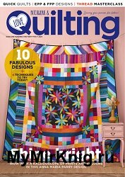 Love Patchwork & Quilting №145 2024