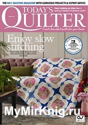 Today's Quilter №122 2024