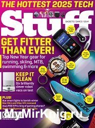 Stuff UK - January 2025