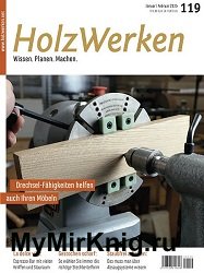 HolzWerken - Januar/Februar 2025