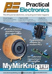 Practical Electronics №9 2024