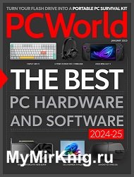 PCWorld - January 2025