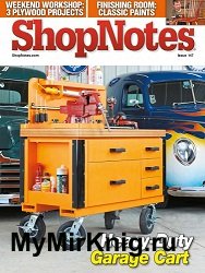 ShopNotes Magazine №147 2024