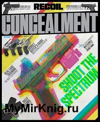 Recoil Presents: Concealment - Issue 42 2024