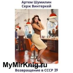 Ревизор: возвращение в СССР 29 (Аудиокнига)