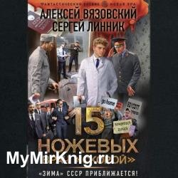 15 ножевых. Врач «скорой» (Аудиокнига)