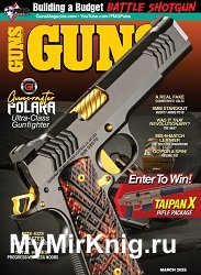 Guns Magazine - March 2025